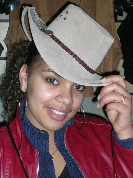 MOI EN MODE COBOY